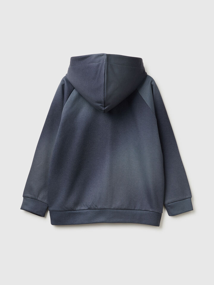 JACKET W/HOOD L/S Junior Boy image number 2